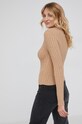 Odzież Answear Lab Sweter 15074.DA beżowy