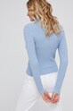 Odzież Answear Lab Sweter 15074.3.DA niebieski