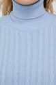 Answear Lab Sweter 15074.3.DA niebieski