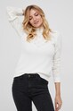 Answear Lab Sweter beżowy 7222.DA
