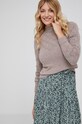 Answear Lab Sweter beżowy 7222.1.DA