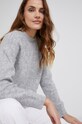 Answear Lab Sweter pozostałe beżowy 7187.2.DA