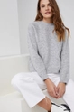 Answear Lab Sweter beżowy