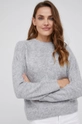 beżowy Answear Lab Sweter