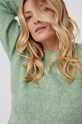 Answear Lab Sweter turkusowy 7187.3.DA