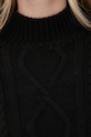 Answear Lab Sweter 2211202.2.DA czarny