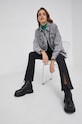 Answear Lab Sweter zielony 4383.1.1.DA