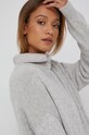 Answear Lab Sweter wełniany KA628245.AJ szary