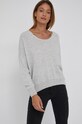 Answear Lab Sweter z domieszką kaszmiru szary KA628838.2.AJ
