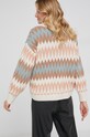 Odzież Answear Lab Sweter z domieszką wełny P54.1.AJ beżowy