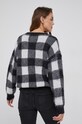 Odzież Answear Lab Sweter z domieszką wełny AT7255.AJ czarny