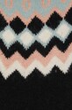 Answear Lab Sweter z domieszką wełny 381133.AJ czarny