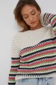 multicolor Answear Lab Sweter