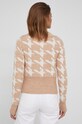 Odzież Answear Lab Sweter 2122.AJ beżowy