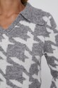 Answear Lab Sweter 2122.2.AJ szary