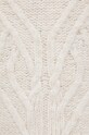 Answear Lab Sweter WZ21.SWD0I4 biały