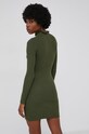 Odzież Answear Lab Sukienka F3329.2KR zielony