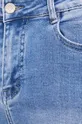 modra Kratke hlače iz jeansa Answear Lab