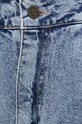 Answear Lab Szorty jeansowe niebieski S241122