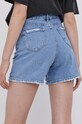 Odzież Answear Lab Szorty jeansowe 21.1.KR niebieski