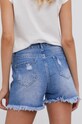Odzież Answear Lab Szorty jeansowe S2604.MZ niebieski