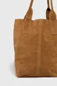 barna Answear Lab velúr táska