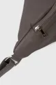 γκρί Δερμάτινη τσάντα φάκελος Answear Lab