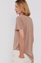 Odzież Answear Lab T-shirt T402BAZ beżowy
