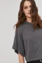 sivá Tričko Answear Lab