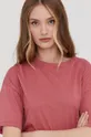 różowy Answear T-shirt