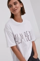 biały Answear Lab T-shirt Damski