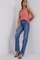 Answear Lab Top 0.0037754.2.KR różowy WZ21