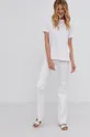Answear Lab T-shirt biały