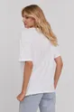 biały Answear Lab T-shirt bawełniany