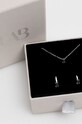 Сребърно колие и гривна Answear Lab сребърен PPAB8/PGRB8.WK