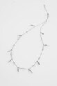 Срібний браслет Answear.LAB neckll18.DB срібний WZ22