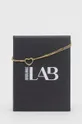 χρυσαφί βραχιόλι από επιχρυσωμένο ασήμι Answear Lab Γυναικεία