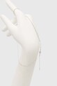 Answear Lab colier bi16DB argintiu WZ22