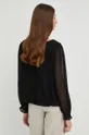 Хлопковая блузка Answear Lab Silk Blend  100% Хлопок