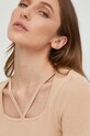 Answear Lab sweter beżowy TT3391Z.1.JS