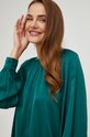Answear Lab bluzka F91544.WK zielony