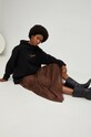 Answear Lab bluza 431.WK czarny WZ22