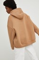 Oblečení Mikina Answear.LAB 431.2WK béžová