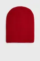 κόκκινο Μάλλινο σκουφί Answear Lab Γυναικεία