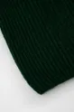 Vlnená čiapka Answear Lab zelená