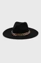 μαύρο Καπέλο Answear Lab Γυναικεία