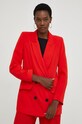 Odzież Answear Lab garnitur 17790.17808.WK czerwony