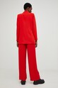 Answear Lab garnitur 17790.17808.WK czerwony