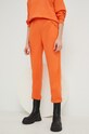 Спортивный костюм Answear Lab 3818.1WK оранжевый