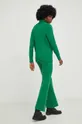 zielony Answear Lab komplet sweter i spodnie